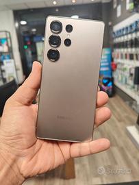 SAMSUNG GALAZY S25 ULTRA  512GB GREY  4 GIORNI 