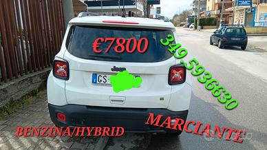 Jeep Renegade incidentata sinistrata mondialcars 1