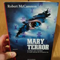 Mary Terror - Robert McCammon - 1°ed. (1990)