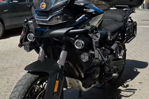CFMOTO mt 800 Explore