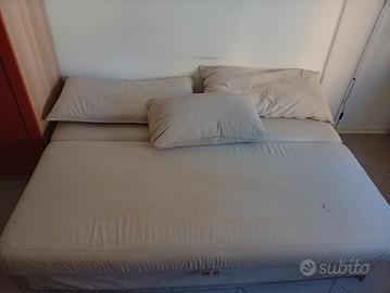 Divano letto Ikea 