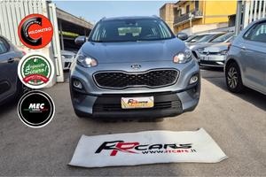 Kia Sportage 1.6 CRDI 136 CV 2WD Mild Hybrid