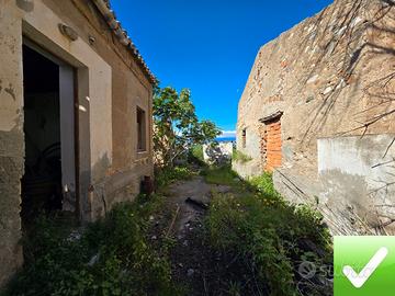 Rudere Con Terreno 500 Mq San Giovanni Di Pellaro
