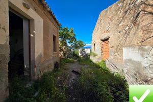 Rudere Con Terreno 500 Mq San Giovanni Di Pellaro