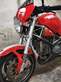 DUCATI MONSTER 900