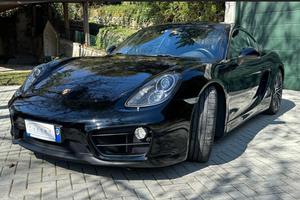Porsche Cayman Black Edition 2.7 CHRONO Spor #9971