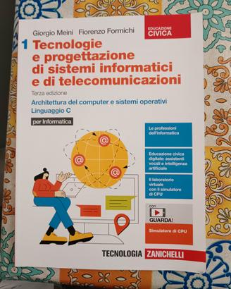 tecnologie e progettazione di sistemi informatici