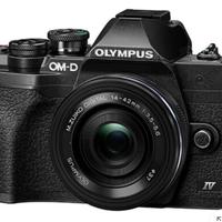 Olympus em10 mark IV