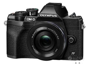 Olympus em10 mark IV