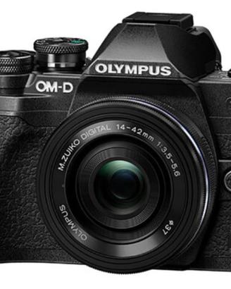 Olympus em10 mark IV