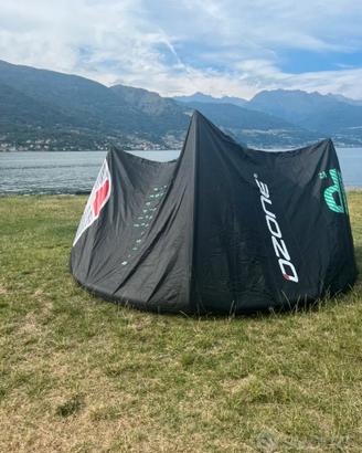 Vela Kite ozone AMP 13 V2 completo di barra