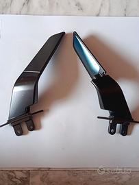 Specchietti sportivi retrovisori TMAX