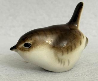 Statuina in porcellana russa