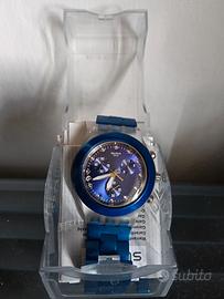 Orologio Swatch Irony Diaphane.
