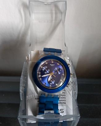 Orologio Swatch Irony Diaphane.