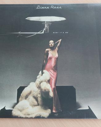 Vinile Diana Ross