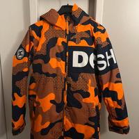 Giubbino da sci antivento