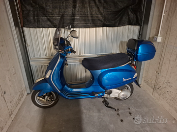 Vespa 150 lx