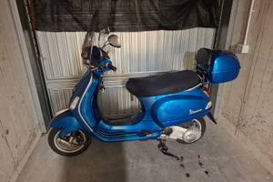 Vespa 150 lx