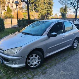 Peugeot 206 benzina euro 4 ok neo 