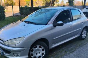 Peugeot 206 benzina euro 4 ok neo 
