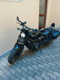 CF Moto Clc 450
