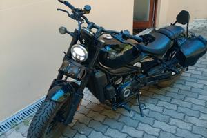 CF Moto Clc 450