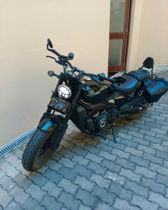 CF Moto Clc 450