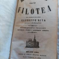 Antico manuale di Filotea 1864