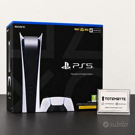 PS5 Digital 825 GB | modello originale