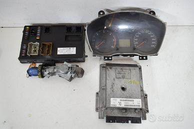 Centralina motore Ford Transit 2.4 TDCI