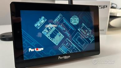 Monitor Portkeys LH5P 1700 NIT + cage NITZE