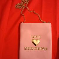 Borsa Love Moschino Rosa