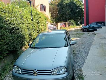 VW Golf IV