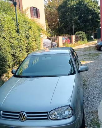 VW Golf IV