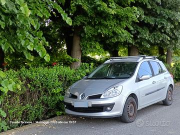 Renault Clio sportour 3 serie 1.2 benzina