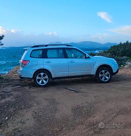 subaru forester 2.0d