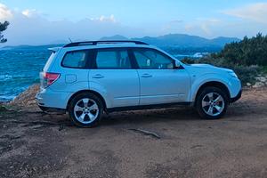 subaru forester 2.0d