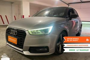 AUDI A1/S1 A1 SPB 1.4 TDI ultra S tronic Metal ...