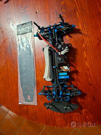 Trf 420 rc  tamiya