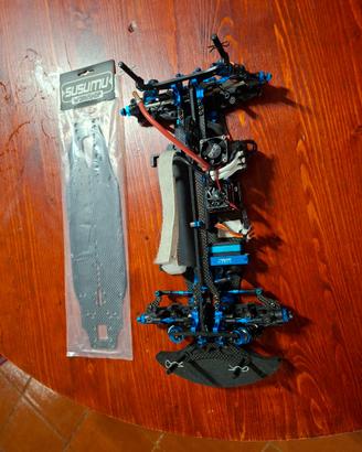 Trf 420 rc  tamiya