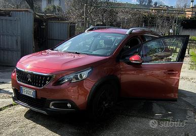 Peugeot 2008 (2016) OK NEOPATENTATI - Motore Nuovo