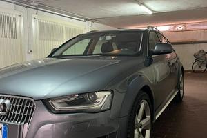 Audi A4 Alroad