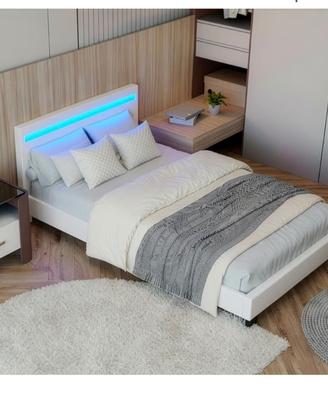Struttura Letto una piazza e mezza