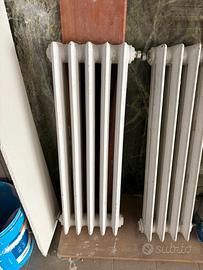 Termosifoni in ghisa