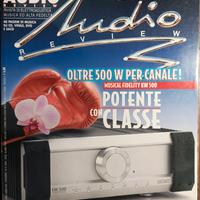 Rivista AUDIO REVIEW n° 252 del 2004