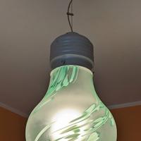 Lampadario a sospensione 