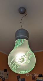 Lampadario a sospensione 