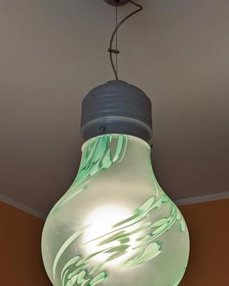 Lampadario a sospensione 