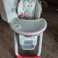 Seggiolone Chicco Polly 2 Start 